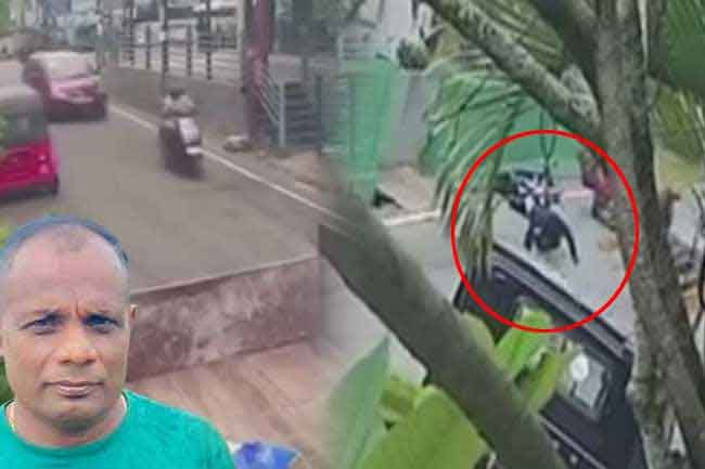 Gunman in Modara Devalaya committee chairmans murder arrested