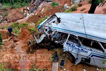 Sri Lankas death toll due to Cyclone Ditwah climbs to 479