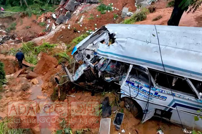 Sri Lankas death toll due to Cyclone Ditwah climbs to 479