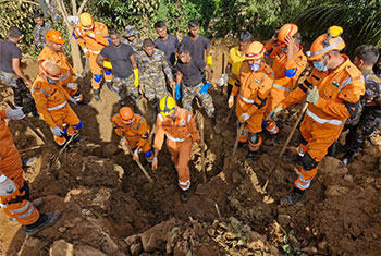 Indias support to Sri Lanka continues...