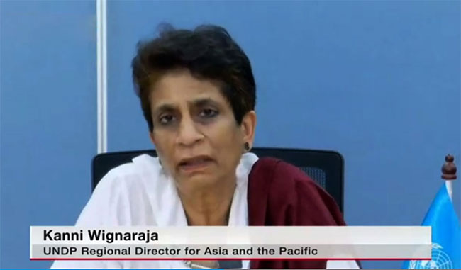 UNDP Regional Director calls for stronger regional cooperation after Sri Lanka floods