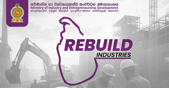 Govt launches mechanism to obtain data on industries affected by Cyclone Ditwa