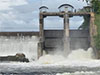 Spill gates of Kala Wewa opened; Residents in downstream areas urged to remain vigilant
