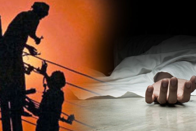 CEB worker engaged in restoring electricity in Hettipola dies after being electrocuted