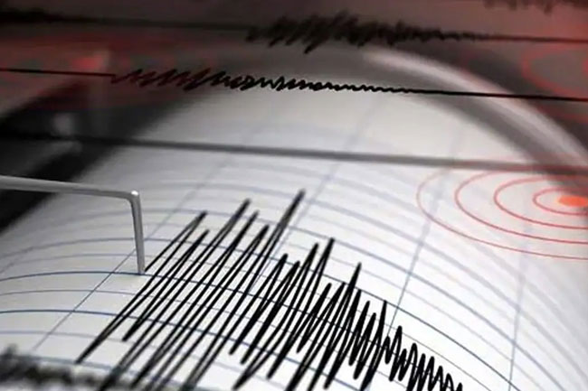 Magnitude 6.0 earthquake strikes Chinas Xinjiang region