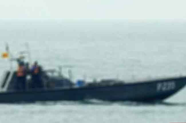 Body of one of five missing navy personnel found 