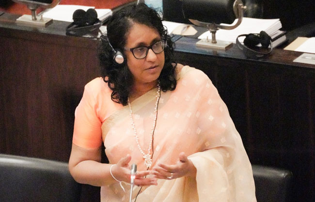 PM Harini vows full support to rebuild lives of disaster-affected citizens