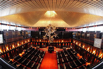 Third reading vote on 2026 Budget in Parliament today