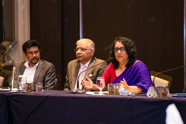 PM Harini highlights Sri Lankas quick recovery and digital plans after floods