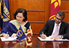 Sri Lanka signs USD 100M loan and USD 3M grant agreements with ADB
