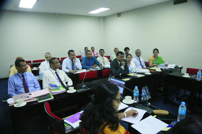 Parliamentary committee calls for international cooperation to boost agri & plantation sectors