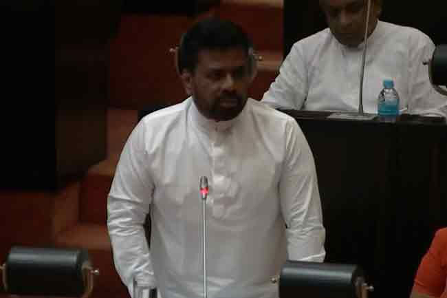 Property tax will not be imposed in 2026 - President