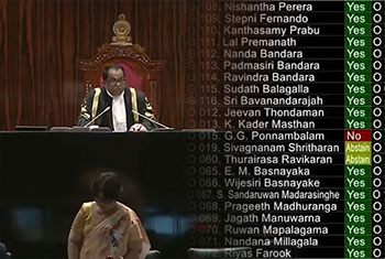 2026 Budget passed in Parliament