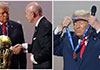 President Trump wins inaugural Fifa Peace Prize