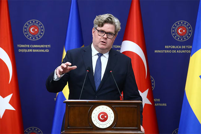 Suecia quiere despojar de la ciudadanía a los líderes del crimen organizado