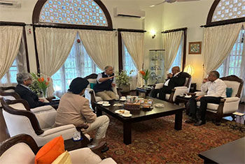 India backs Sri Lankas post-cyclone recovery efforts