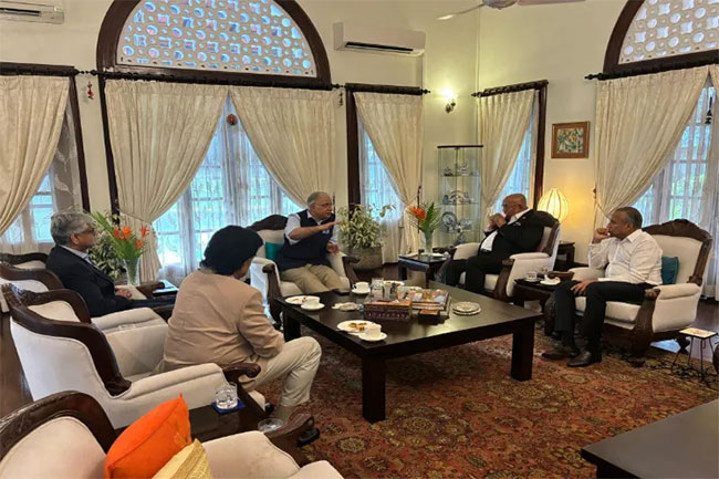 India backs Sri Lankas post-cyclone recovery efforts