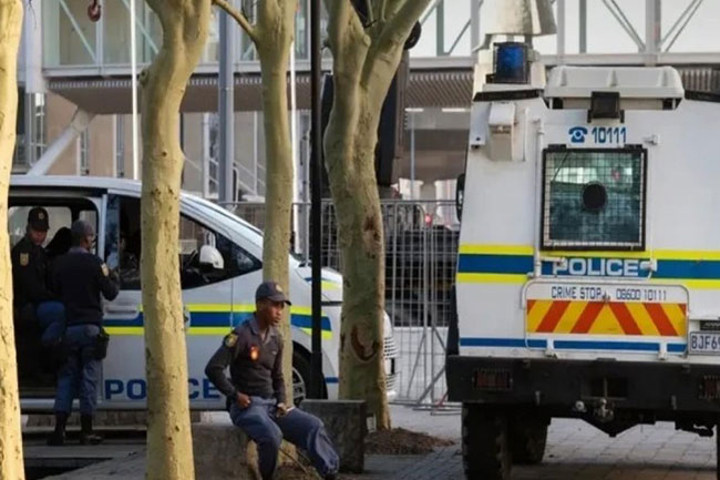 Shooting at South African bar leaves 11 dead, including three children