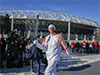  Milan-Cortina chief admits venue time pinch as Olympic torch relay begins