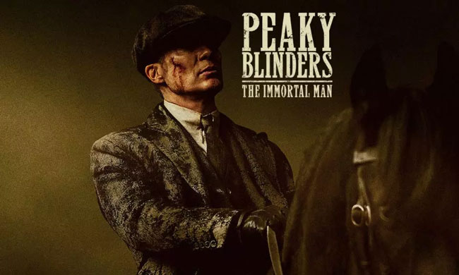 Peaky Blinders movie first look: Cillian Murphy returns as Netflix sets theatrical and streaming release in March