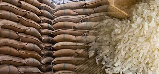 PHIs uncover racket supplying flood-damaged rice to market in Kandy