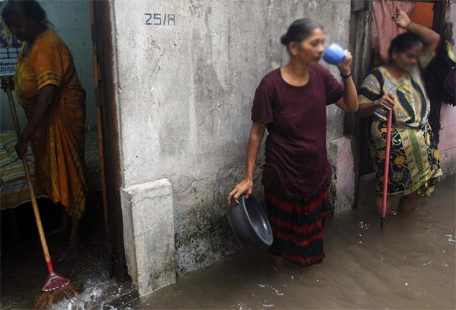 Health officials warn of potential disease outbreaks following recent flooding