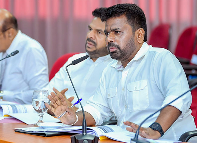 President stresses need for long-term plan to prevent mass-scale disasters from recurring