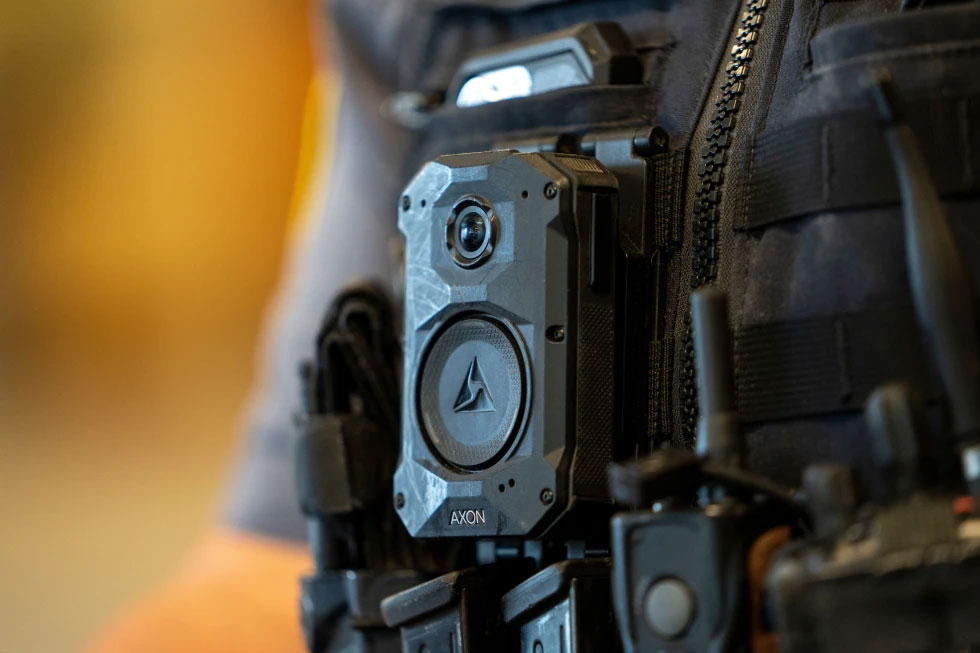 AI-powered police body cameras get tested in Canada