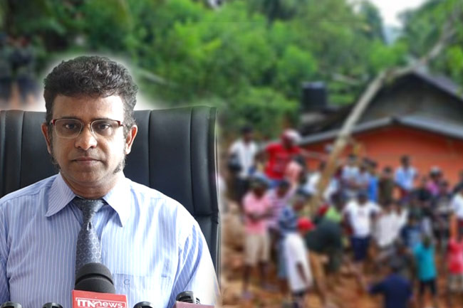 DMC director warns public to avoid visiting disaster-hit areas
