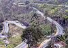President calls for report on damaged roads in Nuwara Eliya President calls for report on damaged roads in Nuwara Eliya