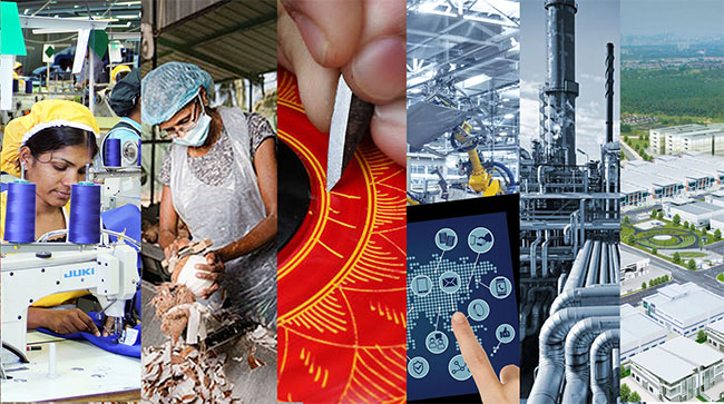 Govt seeks information on industries affected by Cyclone Ditwah