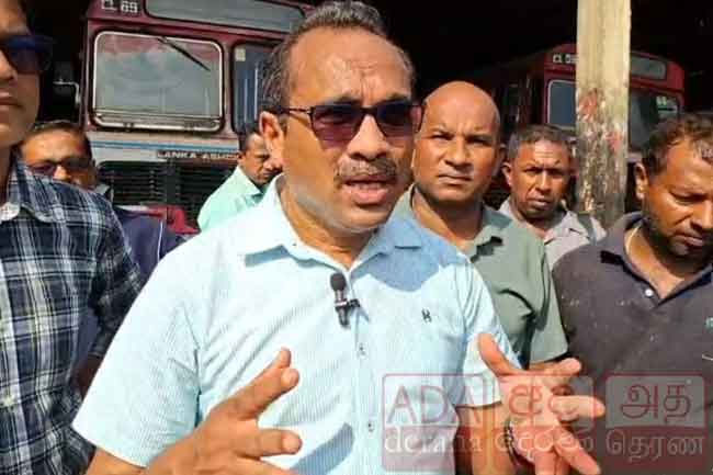 Govt hoping to restore public transport services by Dec. 31  Minister