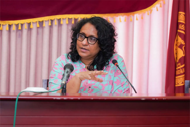 Govt prioritises rapid relief delivery to restore normalcy in disaster-hit Kandy: PM Harini 