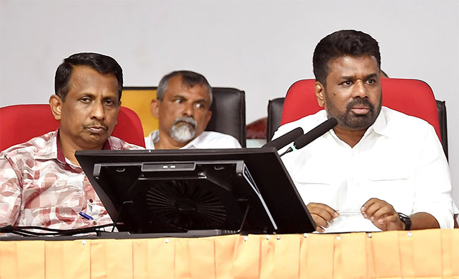 Govt aims to ensure safety and security of every citizen  President