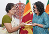 Bandaranaike Foundation donates Rs. 250 million towards ongoing recovery efforts