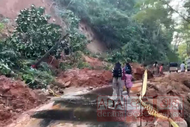 NBRO extends landslide warnings, identifies 15,000 high-risk areas