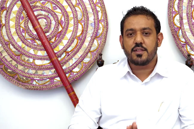 New Basnayake Nilame of Ruhunu Maha Kataragama Devalaya appointed