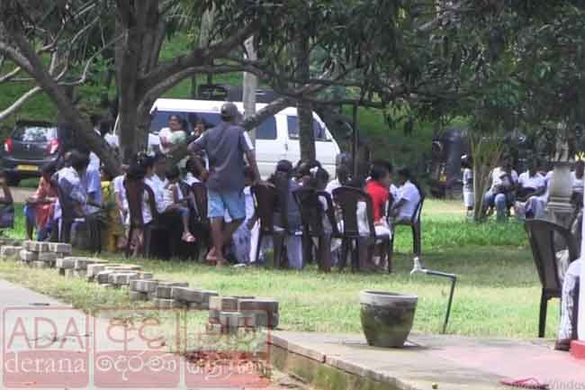 Health officials warn of potential spread of eye diseases in safe shelters