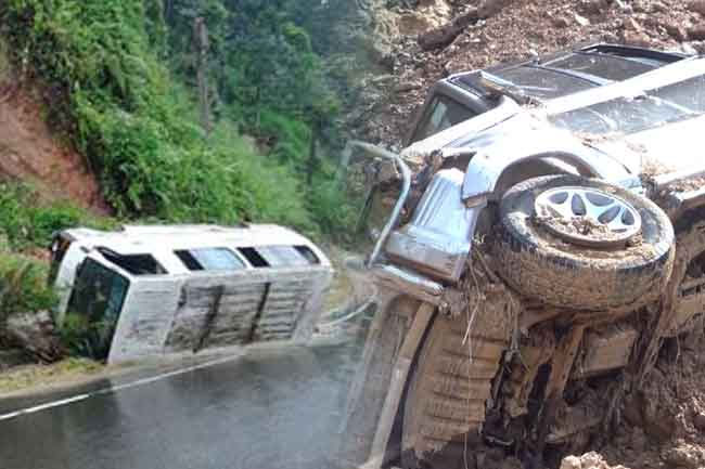 Special mobile service to assist owners of disaster-damaged vehicles- DMT