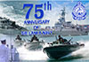 Over 2,000 Navy personnel promoted in view of Navy’s 75th anniversary Over 2,000 Navy personnel promoted in view of Navy’s 75th anniversary