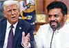 President Anura Kumara expresses gratitude to Donald Trump for standing with Sri Lanka President Anura Kumara expresses gratitude to Donald Trump for standing with Sri Lanka