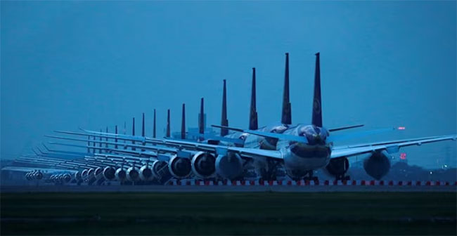 International airlines expect to transport record 5.2 billion passengers in 2026- IATA