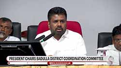 President directs officials to calculate compensation in an orderly and fair manner (English)