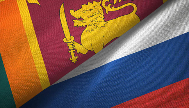 Russia sends 35 tonnes of humanitarian aid to Sri Lanka
