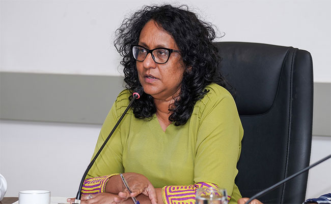 Floods cannot be allowed to continue to disrupt lives of Colombo residents: PM Harini