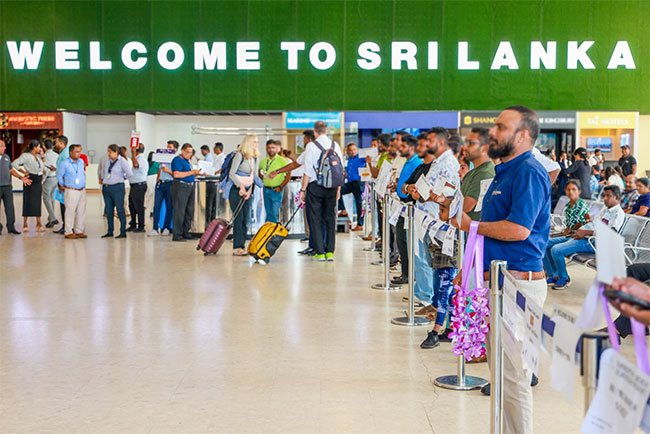 Over 50,000 tourists arrive in first eight days of December