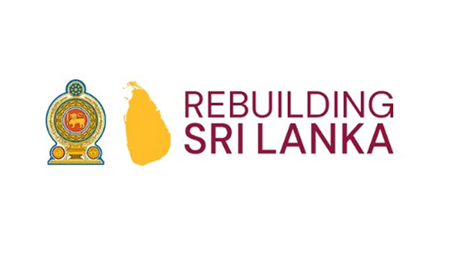 Rebuilding Sri Lanka Fund receives Rs. 1,893 million thus far