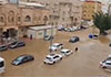 Significant flooding reported after heavy rainfall in Jeddah, Saudi Arabia