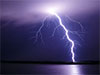 Advisory issued for severe lightning