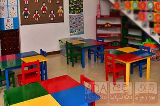 Notice on reopening preschools and early childhood development centers